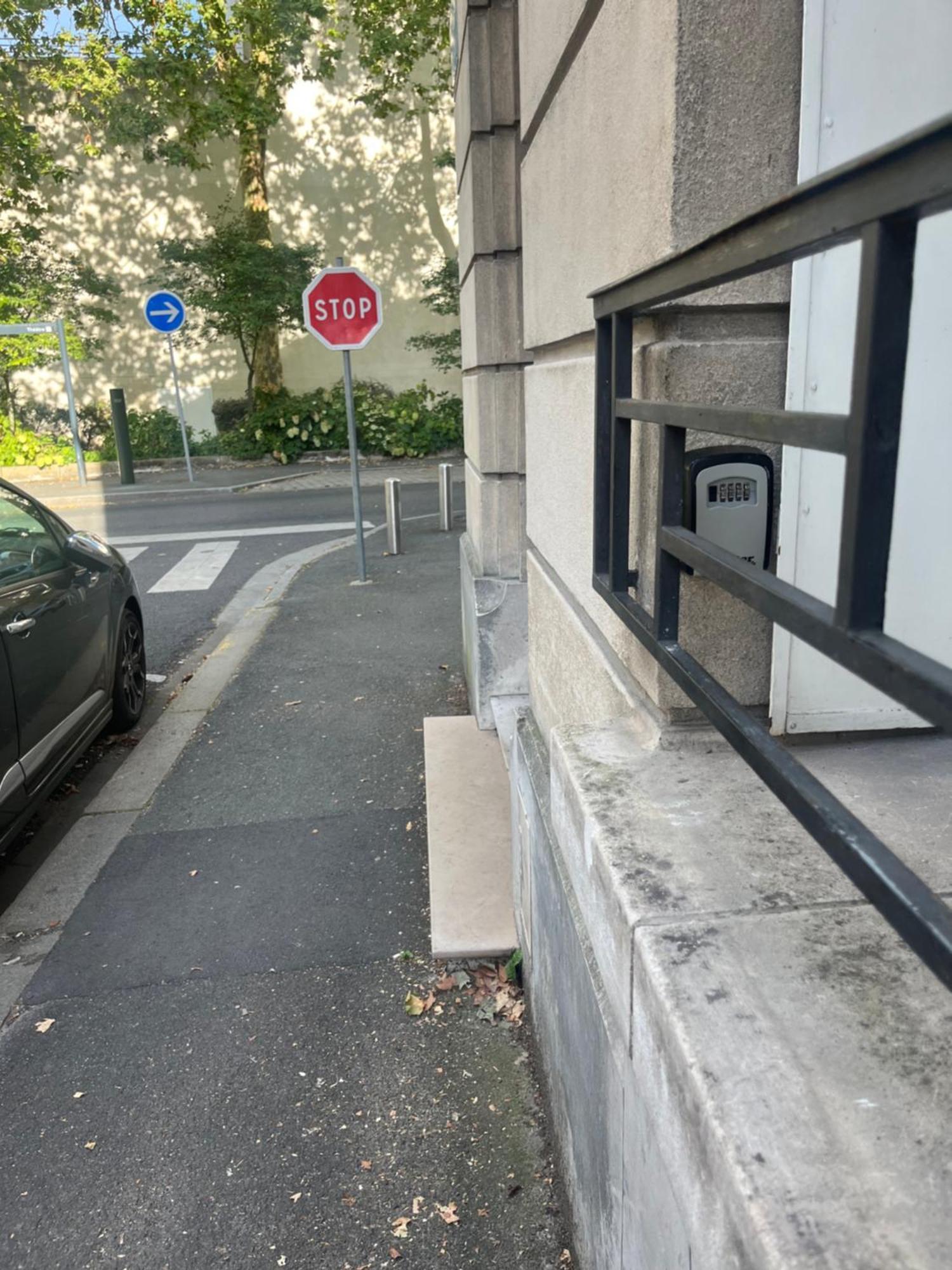 Studio Calme Et Paisible Orléans Exteriör bild